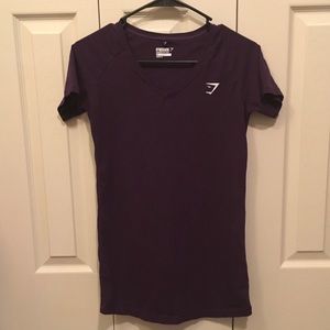 Gymshark workout shirt